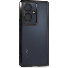 TeknoKapsül V29 Lite Kılıf Lensli - Siyah