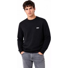 Baglan Erkek Sıfıryaka Mevsimlik Sweatshırt BGL-ST05446