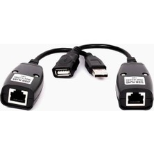 TeknoKapsül Sensei 40 Metre USB-RJ45 Cat6 USB Extender