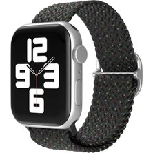 TeknoKapsül Watch 38MM Kordon (Saat Değildir) - Benekli Siyah
