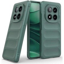 TeknoKapsül Note 14 4g Kılıf Optimum - Koyu Yeşil
