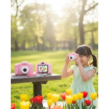 TeknoKapsül Hd Mini Kamera Video Fotoğraf Çekimli Şarj Edilebilir Bataryalı Hafıza Kart Destekli -