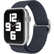 TeknoKapsül Watch 42MM Kordon - Benekli Lacivert