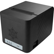 TeknoKapsül Tiwox RP-510, Direkt Termal, Endüstriyel Fiş Yazıcı (Ethernet, Usb)
