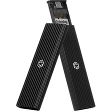 TeknoKapsül Frisby FHC-M2305 Type-C USB 3.1 - M.2 Pcie Nvme SSD Alümi̇nyum Di̇sk Kutusu