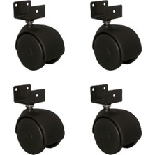 Vice Avm Büyük Plastik U-Sunta - 50MM 35X30 HKS132 - 4 Adet TG-1395 346678