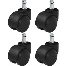 Vice Avm Bürosit Plastik Geçmeli Pimli - 50MM - 11MM HKS154 - 4 Adet TG-1395 346685