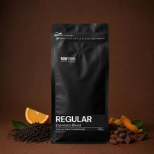 RAWTOWN Regular Espresso Ethiopia - Kahve Çekirdeği - Çekirdek Kahve