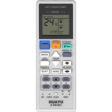 TeknoKapsül Huayu K-PN1851 Universal Ac Klima Kumandası