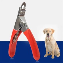 Ozcmax Kedi Köpek Giyotin Tırnak Makasıı