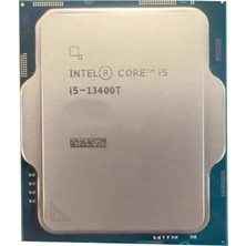 Intel Core i5 13400TEF Kutusuz Fansız