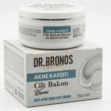 Hmd Bitkisel Akne Karşıtı Cilt Bakım Kremi 150 Ml-Sivilce-Akne-Siyah Nokta Karşıtı