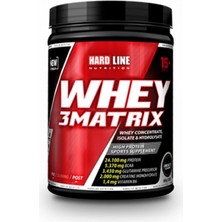 Bezos Whey 3matrix Protein Tozu Çikolata 454 gr
