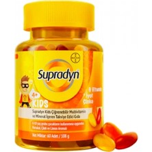 Bezos Kids Multivitamin 60 Tablet