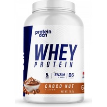 Bezos Ocean Whey Protein Choco Nut 1600 gr