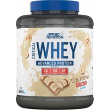 Bezos Critical Whey Protein White Choco Bueno 2000 gr