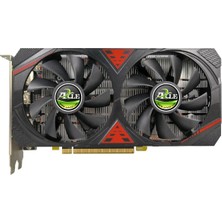 Axle Rx 580 8gb AX-RX580/8GD5P6IP2 Gddr5 256BIT Hdmı-Dp Pcıe 3.0 X16