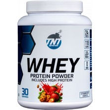 Bezos Whey Protein Powder Strawberry Cookies 910 gr