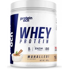 isiltikidsmoda Ocean Whey Protein Muhallebi 400 gr