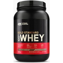 isiltikidsmoda Gold Standard Whey Protein Tozu Muz 908 gr
