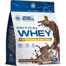 isiltikidsmoda Critical Whey Protein Chocolate Milkshake 900 gr