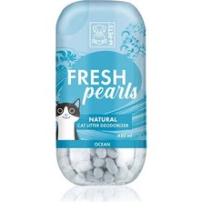 isiltikidsmoda Fresh Pearls Okyanus Kokulu Kedi Kumu Deodorantı 450 ml