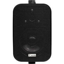 Westa WS-302TB Sütun Tipi Siyah Hoparlör