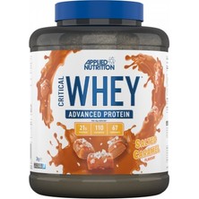 isiltikidsmoda Critical Whey Protein Salted Caramel 2000 gr