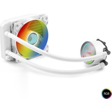 Vice Avm Argb Sıvı Soğutmalı Işlemci Fanı 120 mm - Beyaz ND2501 TG-1395 347679