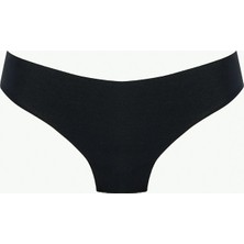 La Senza Siyah Kadın Bikini Külot 60253270 Ls