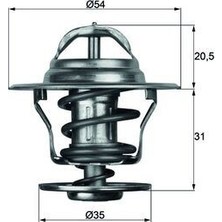 Mahle Depomix Termostat Lgn-Astra-Golf-Jetta-Passat-Cordoba-Ibiza-Toledo-Caddy 87C