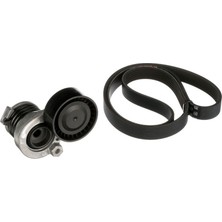 Gates Depomix Alternatör Gergi Kiti Duster 10 Logan Ii 12 Sandero Ii 12 Symbol Iii 13 1.5 Dci