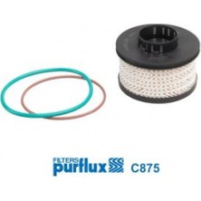 Purflux Depomix Yakit Filtresi Astra L 21 Combo E-Corsa F 19 Grandland 17 Zafira 19 Vivaro C 19 Jumpy Iii C4 18 C5 18 Partner-Berlingo 18 Expert 16 508-5008-301-308-3008-208 Ds4 21 Ds7 Fiat Doblo 23 1.5blue