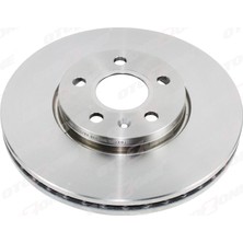 Otozone Depomix Arka Fren Disk Adet Volvo S60 2019 S90 2016 2019 V60 2018 V90 2016 CAP296X5 16 Jant