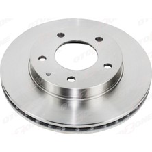 Otozone Depomix Fren Diski On Hali- 258-5 - Mazda 626 92/97 2.0 Fs