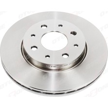 Otozone Depomix On Fren Diski Fiat 500 08 500C 09 Panda 12 Ford Ka 1.3 Tdci 09 0.9-1.2-1.4-1.3dmtj 240.5