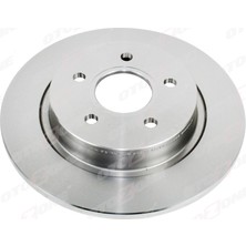 Otozone Depomix Arka Fren Aynasi Focus II04 11 C-Max 07 09 Volvo V50 04 12 C30 06 12 C70 Ii 05 13 S40 Ii 04 04 12 17 Jant - 16 Jant Düz 280MM 5 Bijon