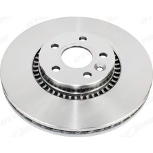Otozone Depomix Land Rover Freelander / Volvo V60 - V70 - S80 / Ford S-Max - Galaxy - Ön Fren Disk Ön Fren Disk