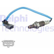 Delphi Depomix Oksijen Sensörü Renault Captur I 13 Clio Iv 12 Megane Iii 09 Megane Iv 15 Talisman 15 Master Iii 10 Nissan Juke 10 Qashqai Ii 13 Pulsar 14 Dacia Duster 10 Dokker 12 1.2tce 1.5dci 2.3dci