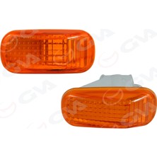 GVA Depomix Çamurluk Sinyali Sari Sağ-Sol Honda Civic Jazz Accord Crv