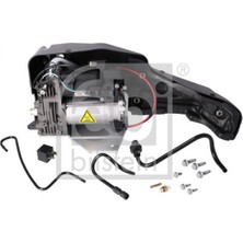 Febi Depomix Hali Suspansiyon Kompresoru Land Rover Range Rover L320 L322 Discovery 3-4 L319