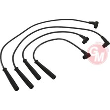 Gua Depomix Buji Kablo Takimi 1.kalite Renault 9-R19-EXP 1.4 Enj. 95-00 E7J-E6J-E7F