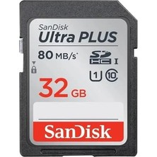 Sandisk Sandısk 32GB Sdhc Sd Kart Ultra SDSDUN4-032G-GN6IN