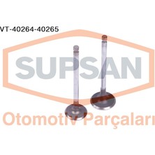 SUPSAN Depomix Subap 8 Emme 4 Eksoz Accent 1.3-1.5 Bnz 12V