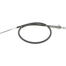 Bosch Depomix Fren Halati Arka Sol Park Freni Mercedes W202 W203 CL203 S203 C209 A209