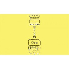 Oto Conta Depomix Motor Takim Contasi Full Keçeli M131 Dkş 1600 88