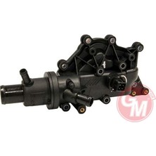 Gua Depomix Termostat Komple Renault Clio Ii 1.4 16V-1.6 16V 98 Laguna Ii 1.6 16V 01 Tahliye Borulu 89