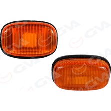 GVA Depomix Çamurluk Sinyali Sari Sağ-Sol Toyota Corolla 93-06 / Hilux Vigo 06-12 / R4 96-01