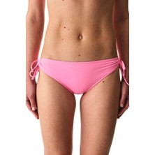 Penti Pembe Ring Düşük Bel Bikini Altı