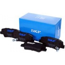 Skf Depomix Arka Fren Balata Hyundai Accent Blue 1.4l 1.6l Benzinli 10- 1.6l Crdi Dizel 10- / Elantra 1.6l D4 Fb 11- / Kia Rio 1.4l D4FC Dizel - 6 Vites 14- / Soul 1.6l Cvvt 09-